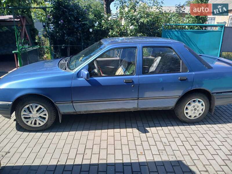 Ford Sierra 1989