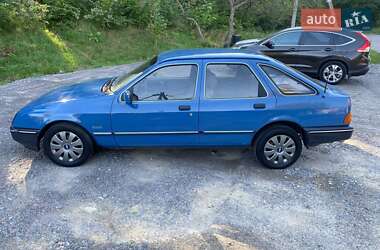 Лифтбек Ford Sierra 1986 в 