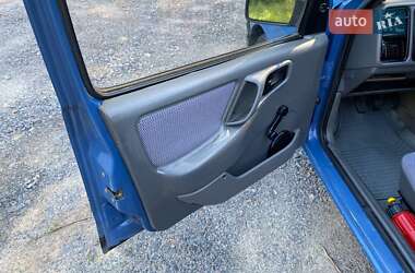 Лифтбек Ford Sierra 1986 в 