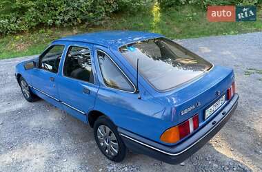 Лифтбек Ford Sierra 1986 в 
