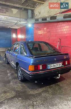 Лифтбек Ford Sierra 1989 в Кропивницком