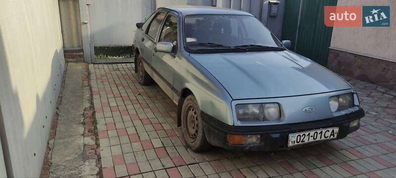 Лифтбек Ford Sierra 1983 в Сумах