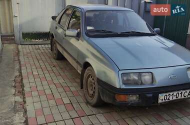 Лифтбек Ford Sierra 1983 в 