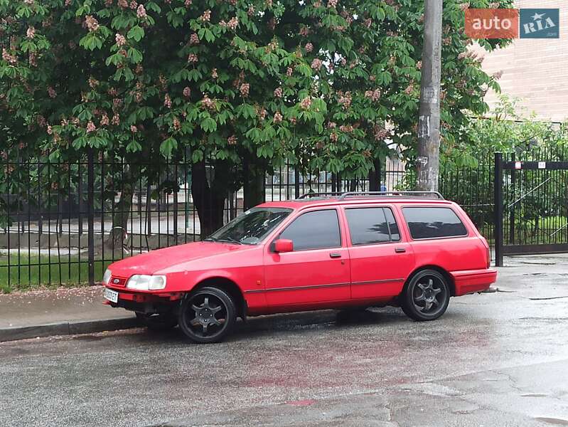 Универсал Ford Sierra 1992 в Киеве