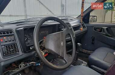 Купе Ford Sierra 1986 в 