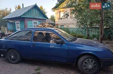 Купе Ford Sierra 1986 в 