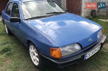 Седан Ford Sierra 1987 в Черновцах