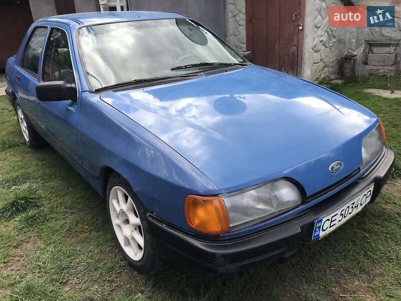 Ford Sierra 1987