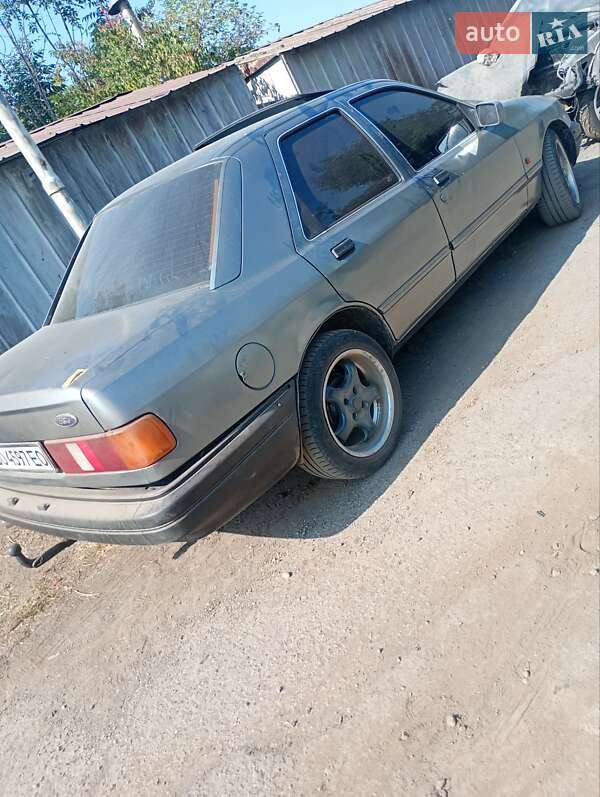 Седан Ford Sierra 1989 в Ивано-Франковске фото 6 Седан Ford Sierra 1989 в Ивано-Франковске