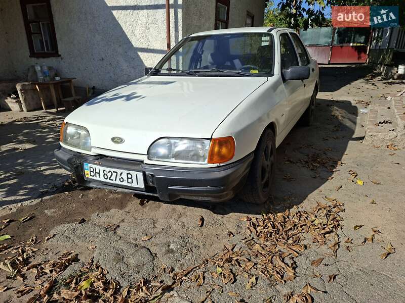 Седан Ford Sierra 1988 в 