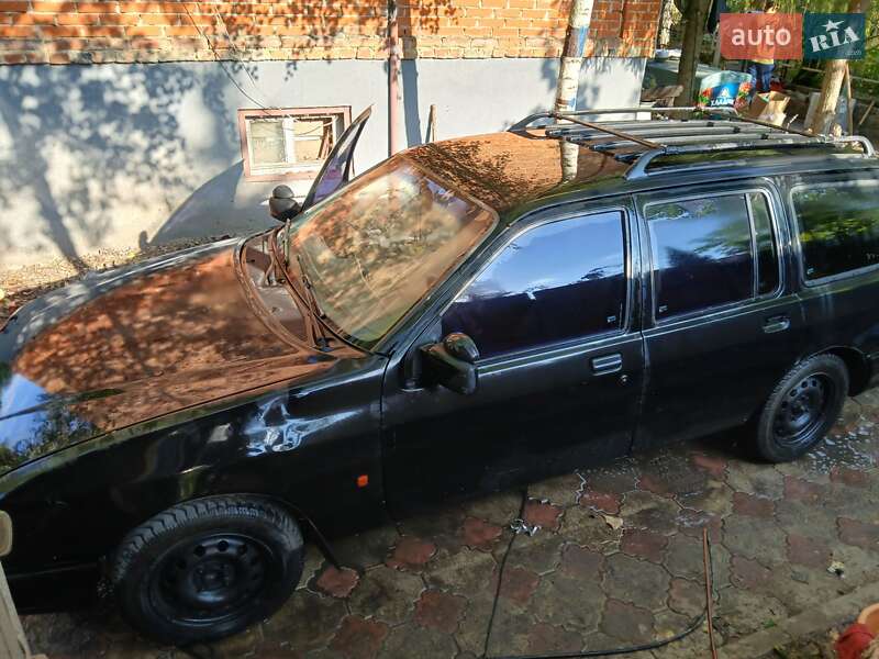 Универсал Ford Sierra 1989 в Харькове