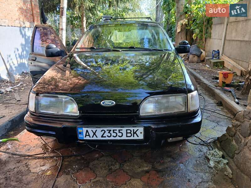Ford Sierra 1989