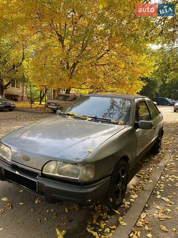 Ford Sierra 1987