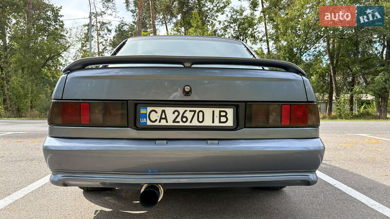 Седан Ford Sierra 1989 в Черкассах фото 6 Седан Ford Sierra 1989 в Черкассах