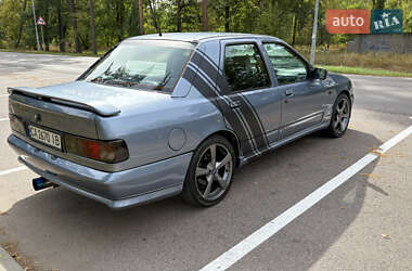 Седан Ford Sierra 1989 в Черкасах