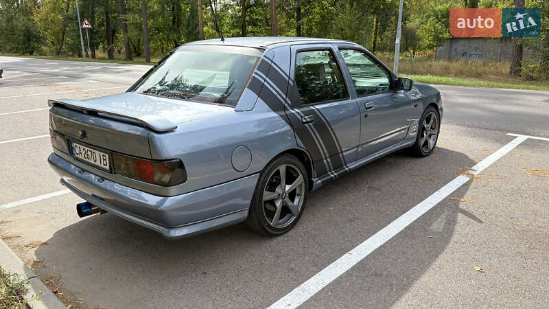 Ford Sierra 1989