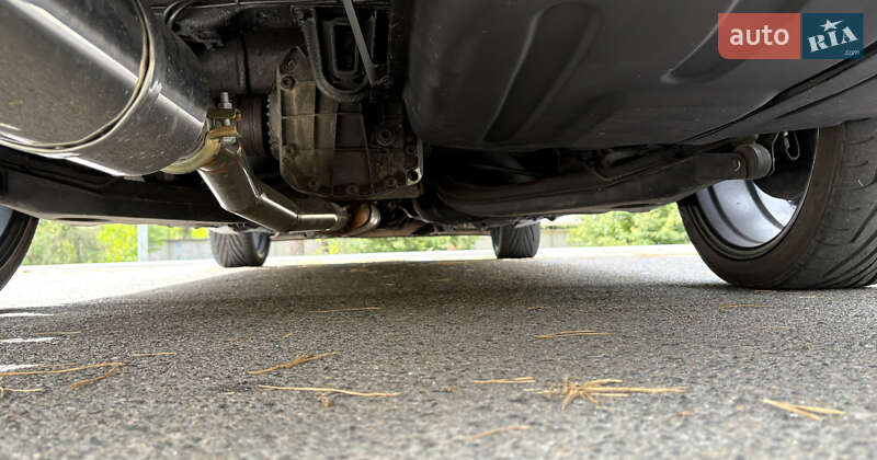 Седан Ford Sierra 1989 в Черкассах фото 17 Седан Ford Sierra 1989 в Черкассах