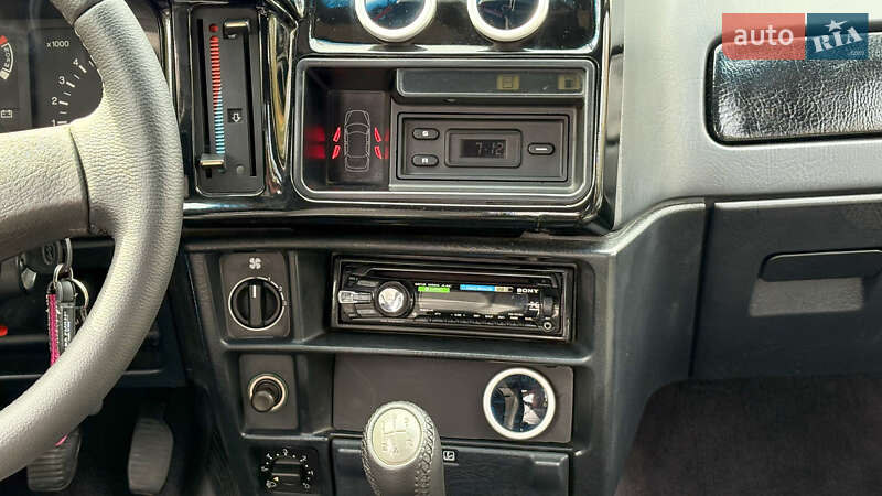 Седан Ford Sierra 1989 в Черкассах фото 30 Седан Ford Sierra 1989 в Черкассах