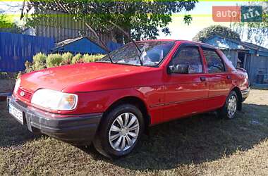 Седан Ford Sierra 1990 в Горишних Плавнях