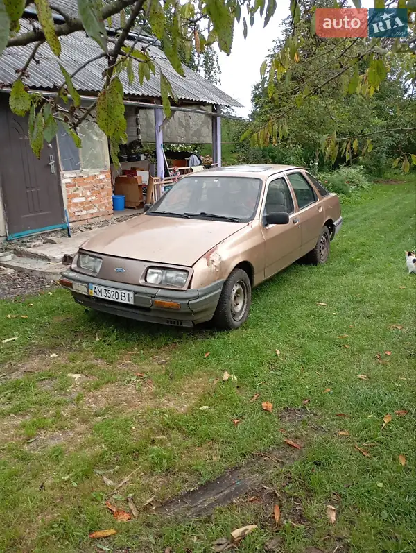 Ford Sierra