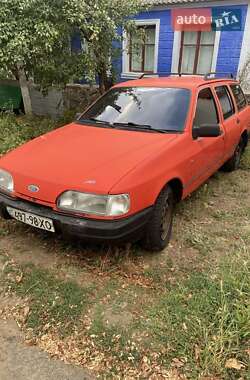 Универсал Ford Sierra 1986 в 