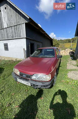 Седан Ford Sierra 1990 в 