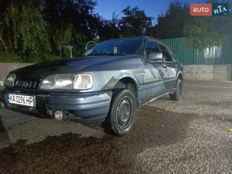 Седан Ford Sierra 1990 в Киеве