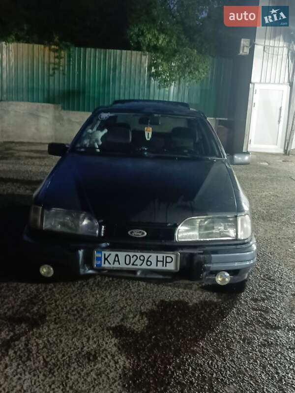 Седан Ford Sierra 1990 в Киеве