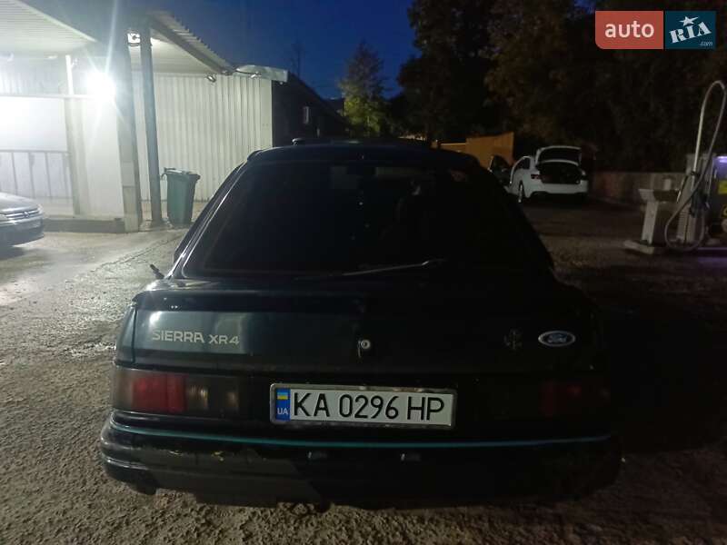 Седан Ford Sierra 1990 в Киеве