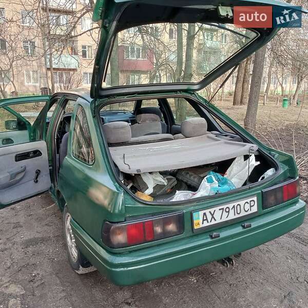 Универсал Ford Sierra 1983 в Харькове