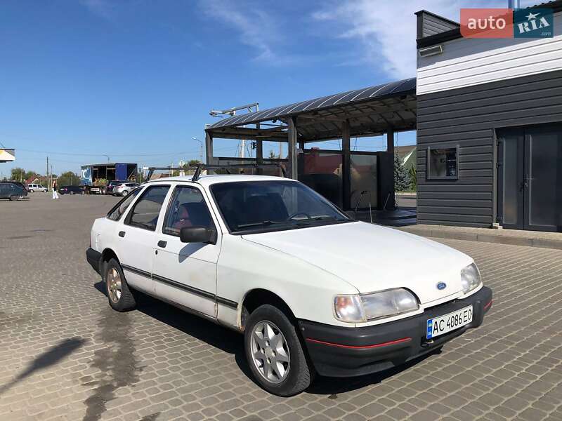 Лифтбек Ford Sierra 1988 в 