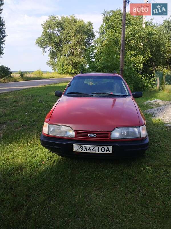 Универсал Ford Sierra 1990 в Бердичеве