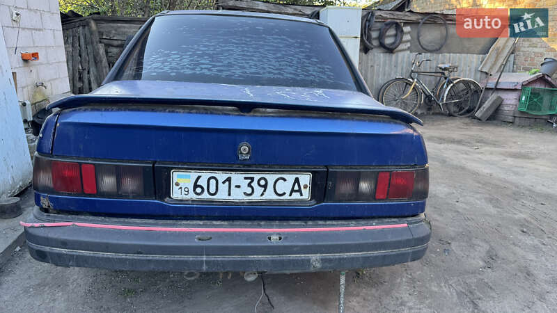 Седан Ford Sierra 1991 в Житомире
