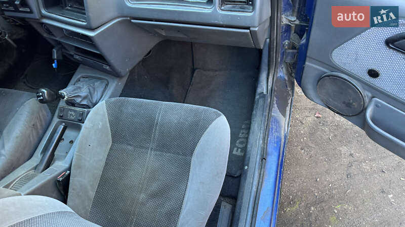 Седан Ford Sierra 1991 в Житомире