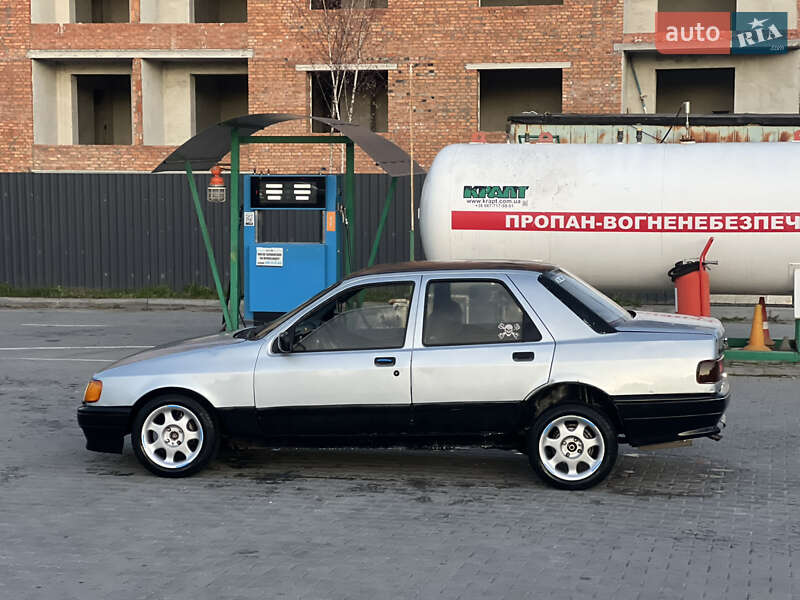 Седан Ford Sierra 1987 в Хмельницком