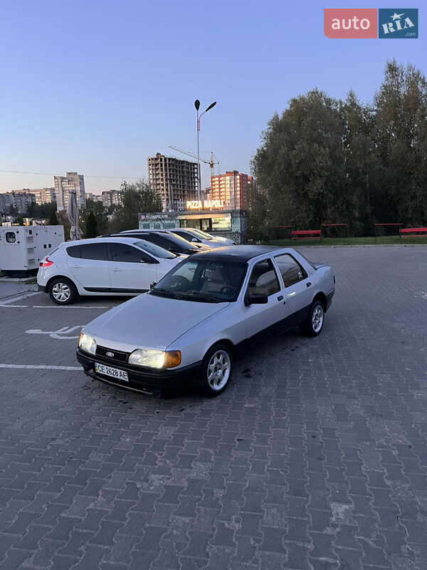 Седан Ford Sierra 1987 в Хмельницком