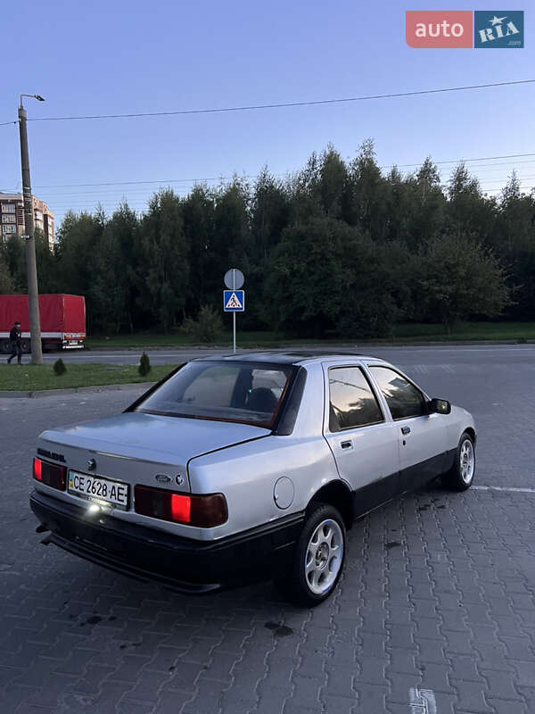 Седан Ford Sierra 1987 в Хмельницком