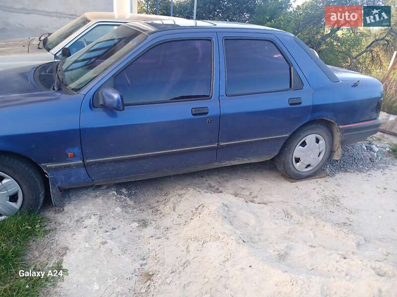 Седан Ford Sierra 1990 в Тернополе