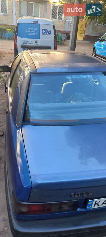 Ford Sierra 1989