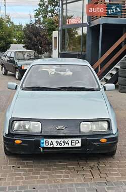 Лифтбек Ford Sierra 1986 в Знаменке