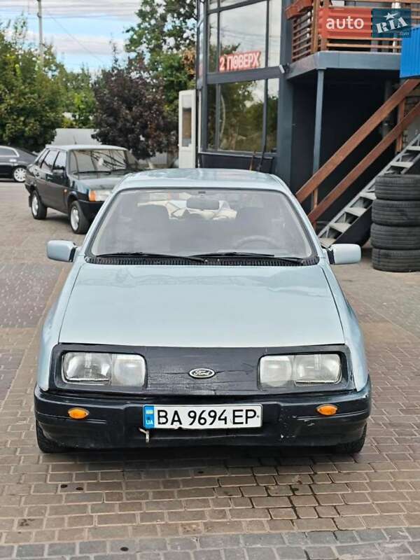 Ford Sierra 1986