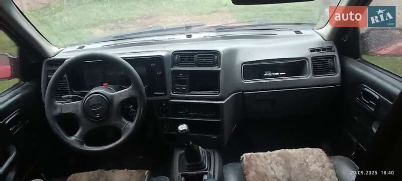 Седан Ford Sierra 1990 в Глыбокой