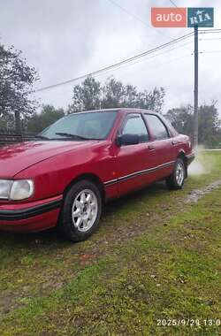 Седан Ford Sierra 1992 в Новому Калинові