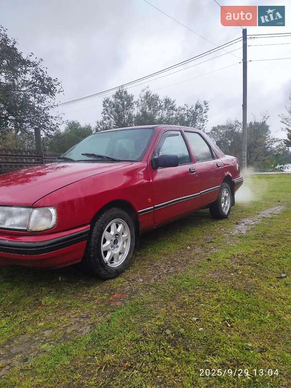 Седан Ford Sierra 1992 в 
