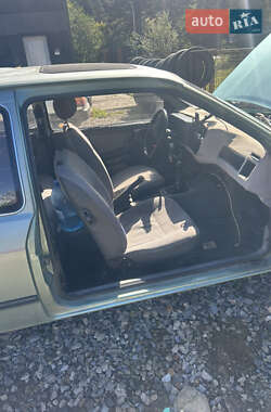 Купе Ford Sierra 1986 в 