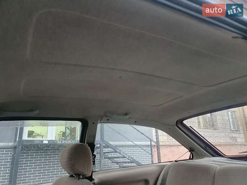 Лифтбек Ford Sierra 1989 в Ровно