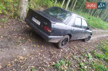 Седан Ford Sierra 1987 в 