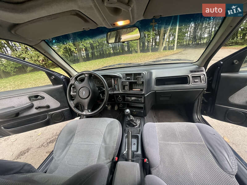Седан Ford Sierra 1992 в Львове