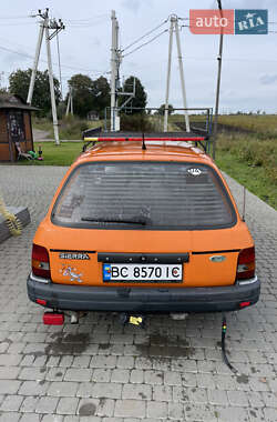 Универсал Ford Sierra 1988 в 
