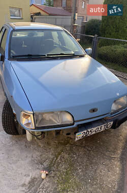 Седан Ford Sierra 1988 в 
